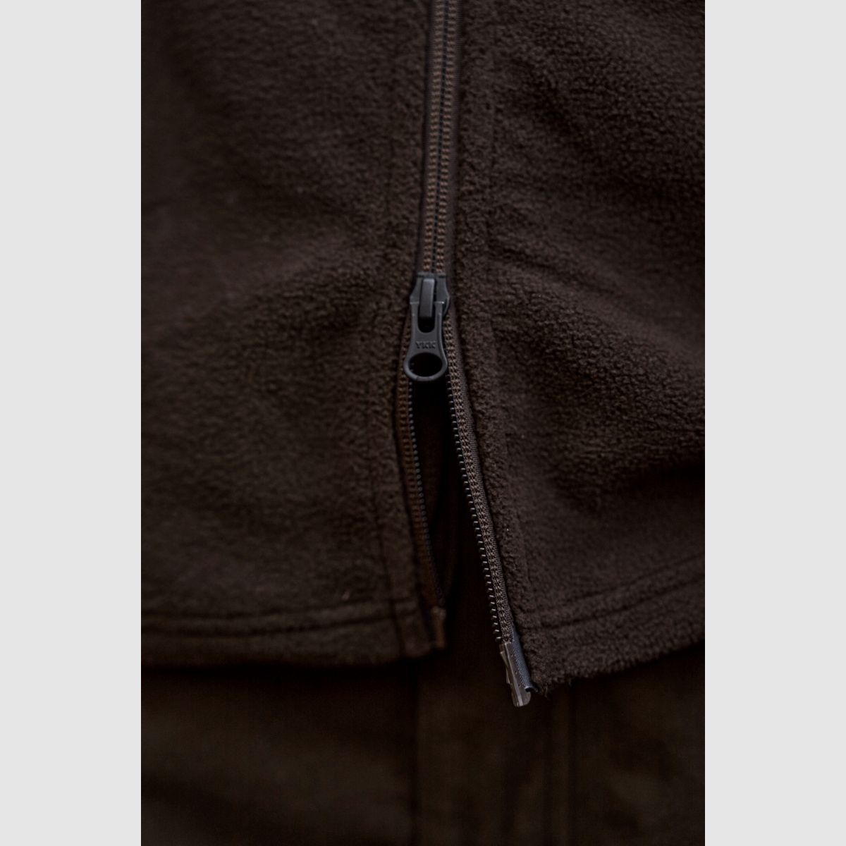 HÄRKILA Aspire Fleece Weste Shadow Brown