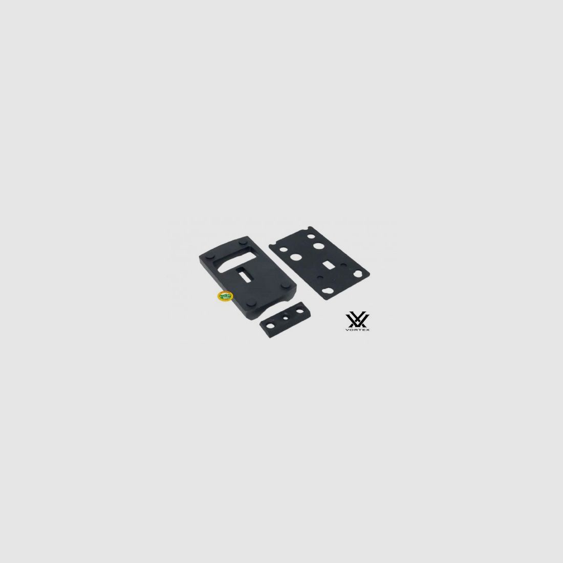 VORTEX Base attacco per micro dot per Beretta 92, immagine 1 di 2