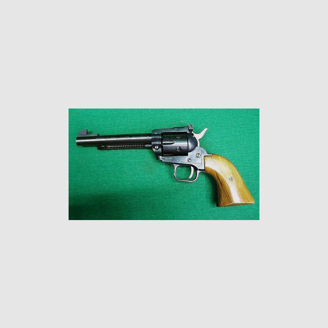 Western Revolver HS Mod. 21 S