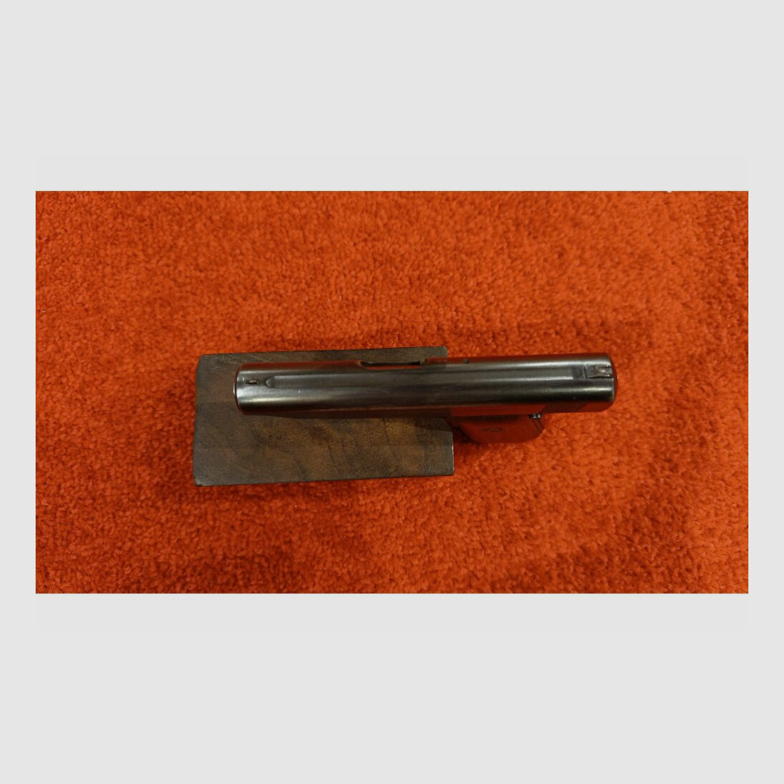 Niemieckie dzieła Ortgies Patent 6,35mmBrowning