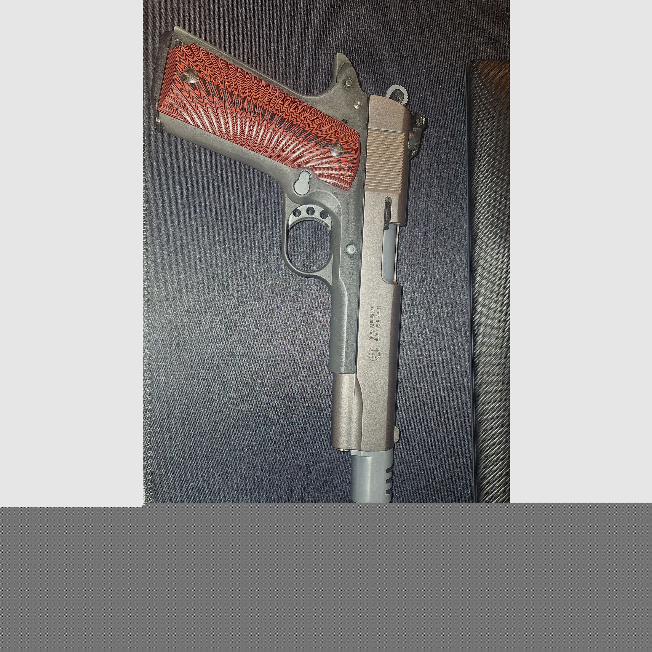 ME1911 Custom