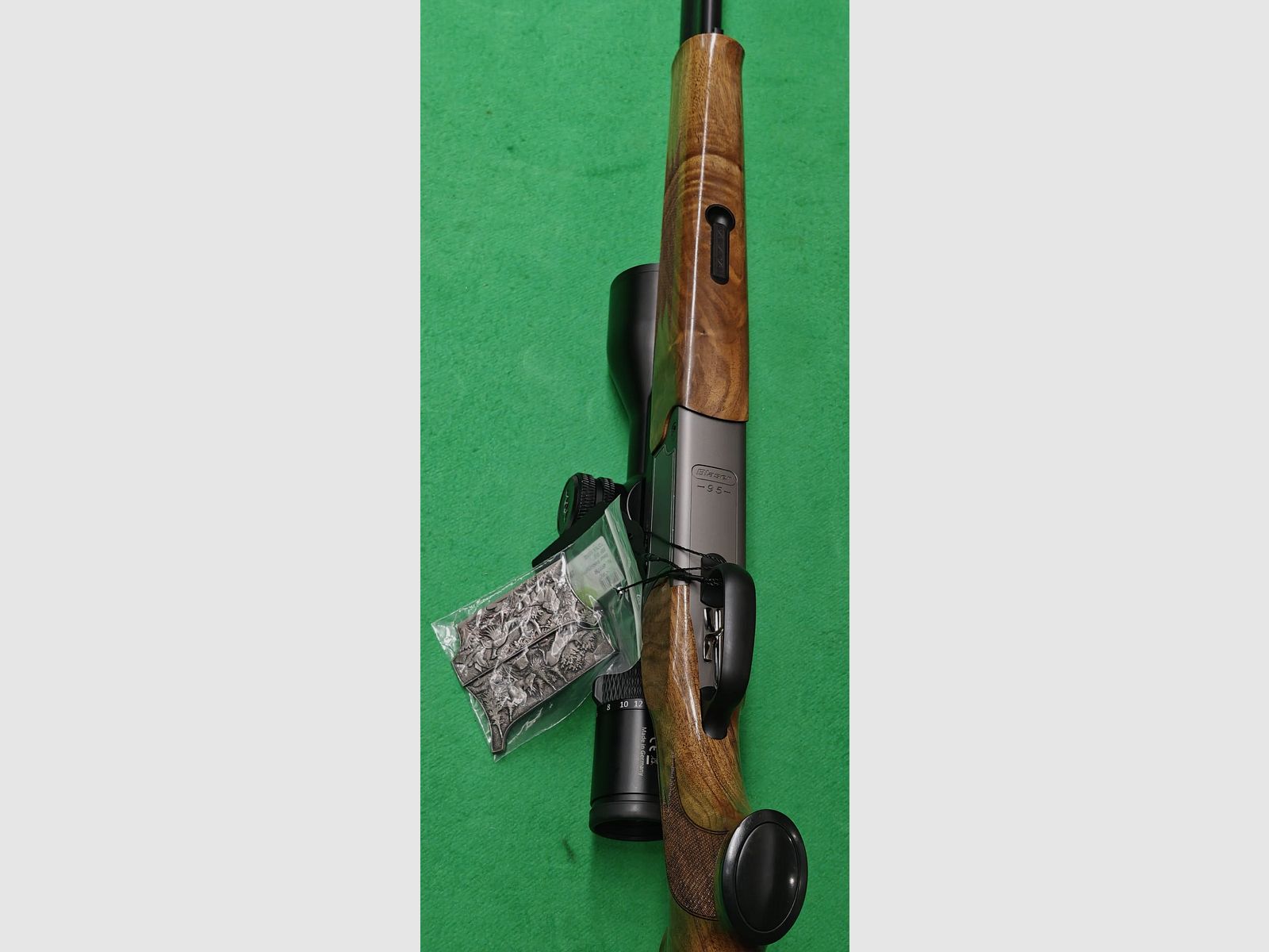 Blaser BBF 95 w tym B2 2,5-15x56