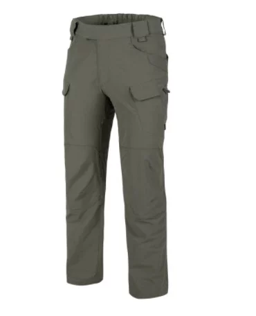 Helikon OTP VersaStretch Lite Taiga Green outdoor trousers (SP-OTP-VL-09), image 5 of 34