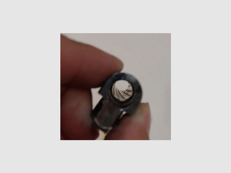 Smith & Wesson Defekt Pistole Smith & Wesson Mod.659 im Kaliber 9x19 (Bestehend aus Lauf,Verschluss,Griffstück)