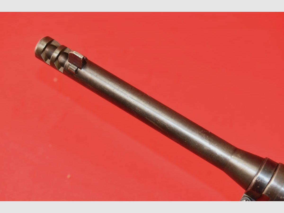 #6727 Pistolet semi-automatique BERETTA 38/44, cal. 9x19, image 16 sur 28