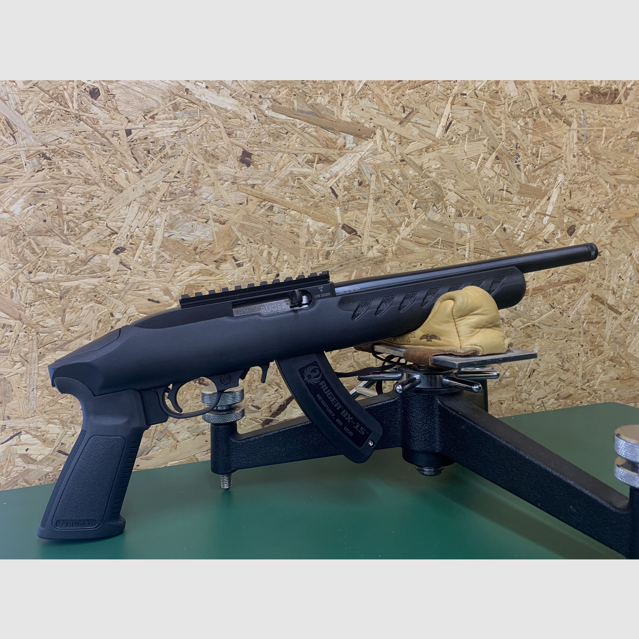 Ruger Charger 22