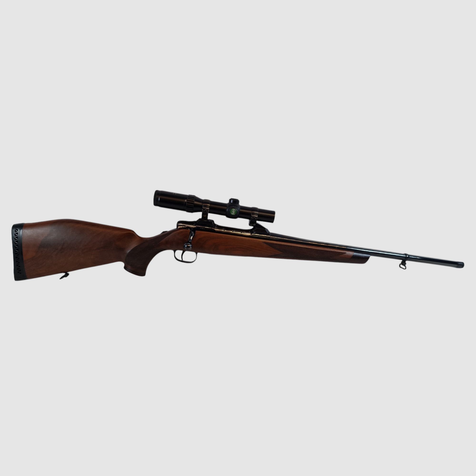 J.P. Sauer & Sohn Mod. 90 im Kal. 30-06 mit Drückjagd Glas Kaps 1-4x22 LP
