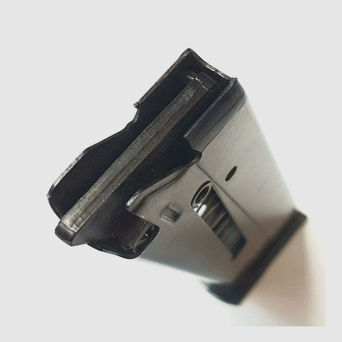 Smith & Wesson Magazine for Smith & Wesson Pistol Model 52-2, .38 Wad Cutter, 5 Rounds - Later Version