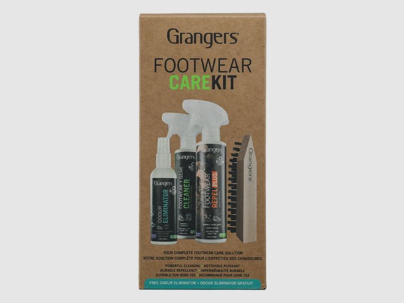 Footwear Care Kit - Grangers, image 1 sur 3