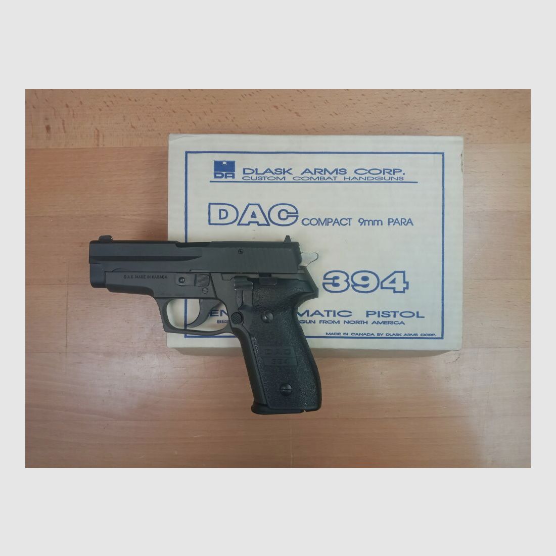 Dlask Arms Kanada DAC 394