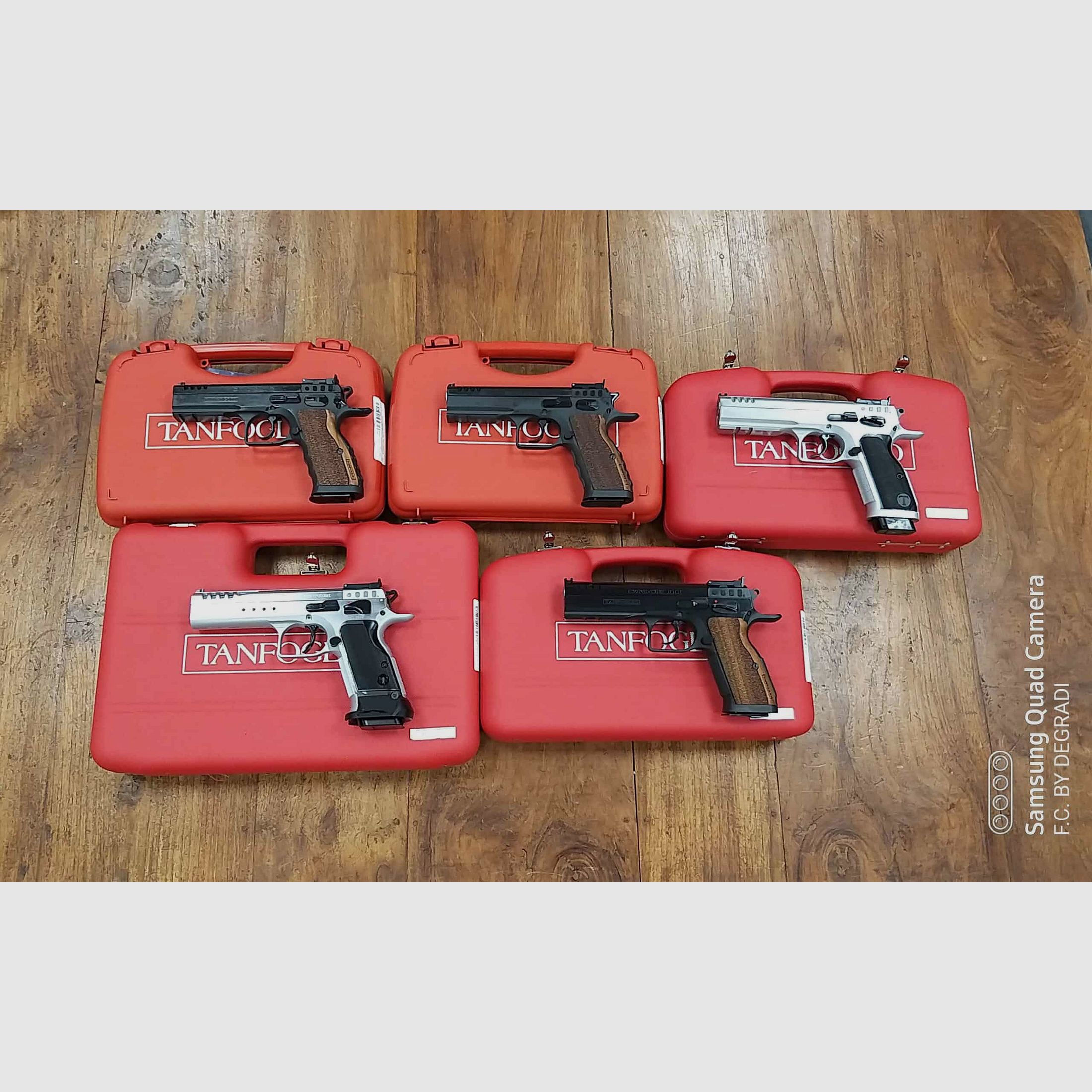 TANFOGLIO NOUVEAUX ARRIVAGES, image 1 sur 4