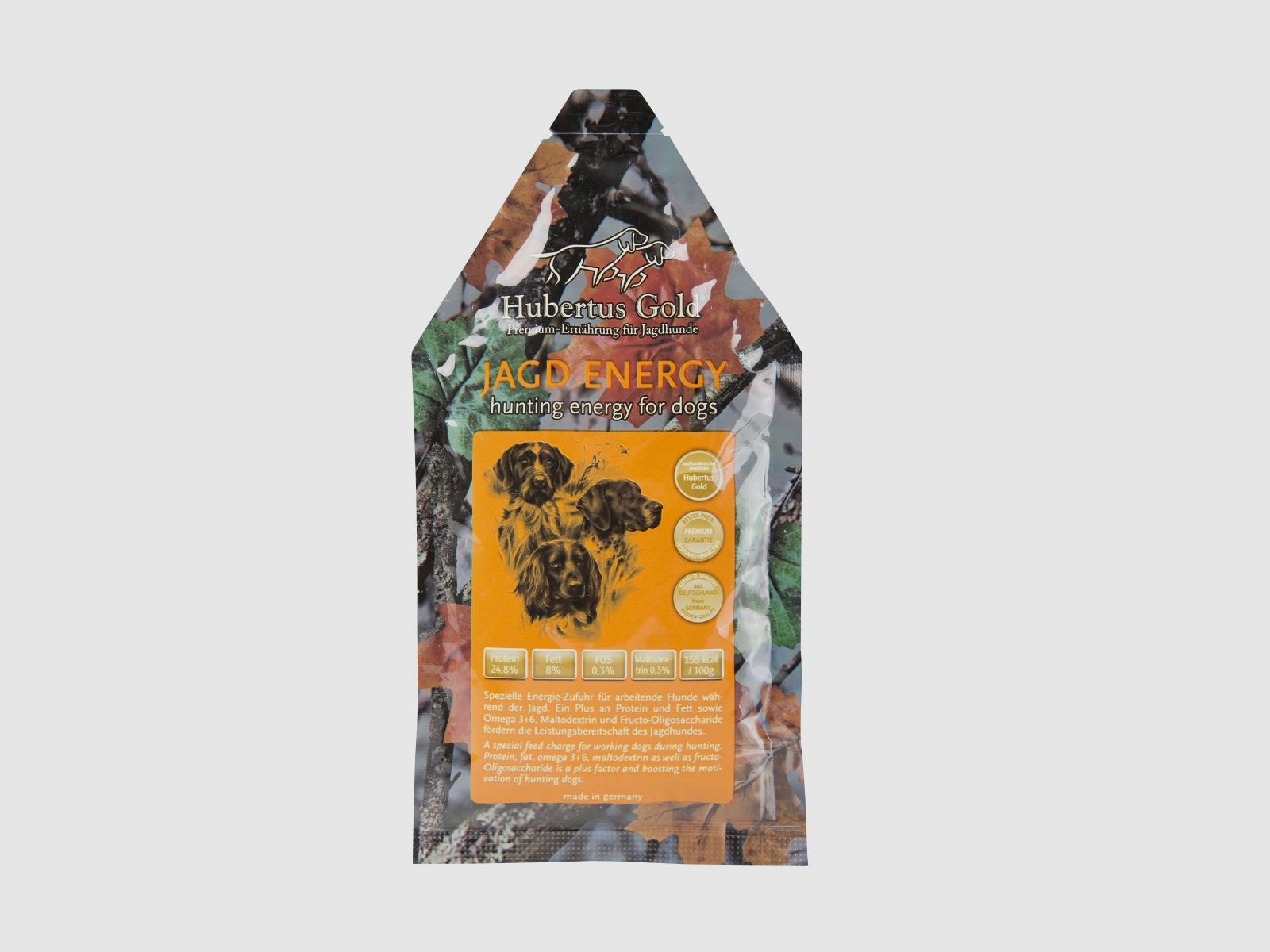 HUBERTUS GOLD Fresh Meat Snack 6x85g Energy