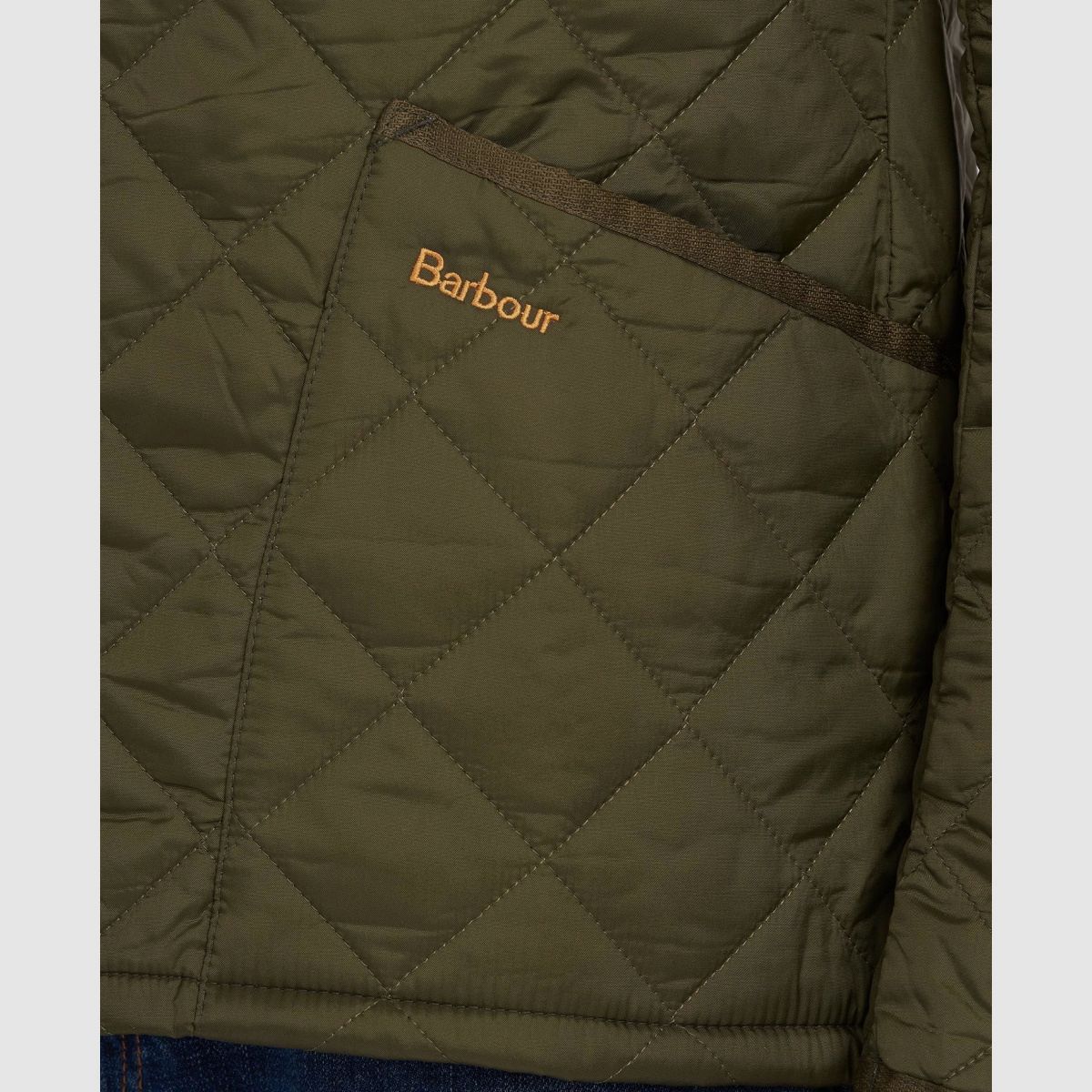 Steppjacke Heritage Liddesdale