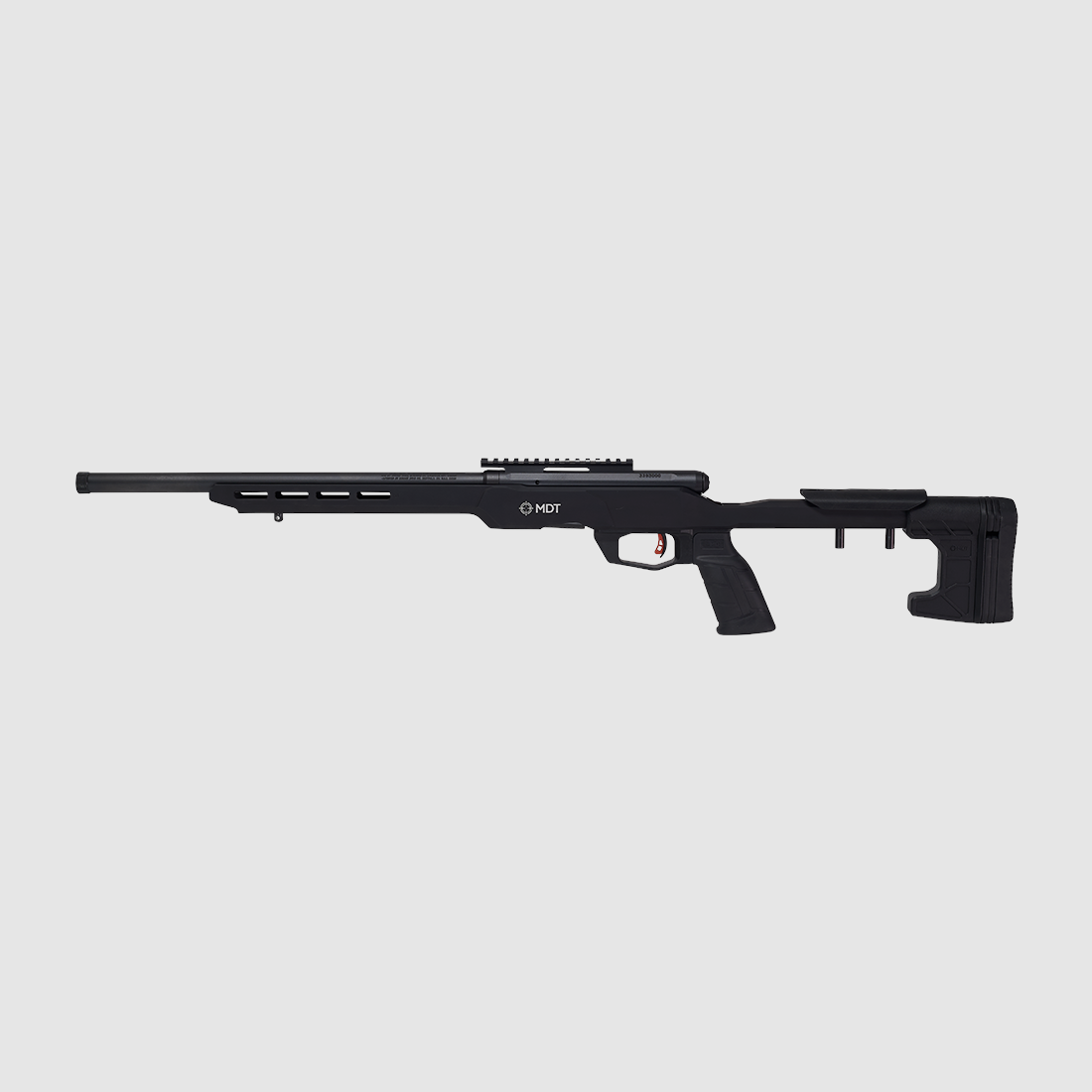 Savage Firearms B22 Precision 18"/46cm .22 LR Repetierbüchse, Bild 4 von 4