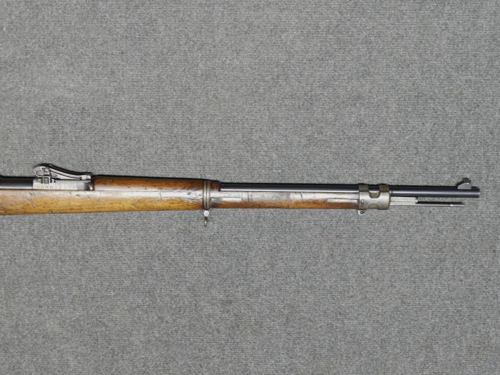 MAUSER PERU Gewehr 98 Modelo 1909