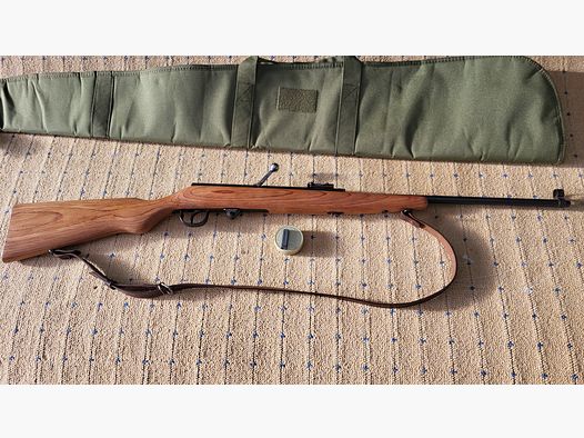 DDR Luftgewehr Haenel 49a