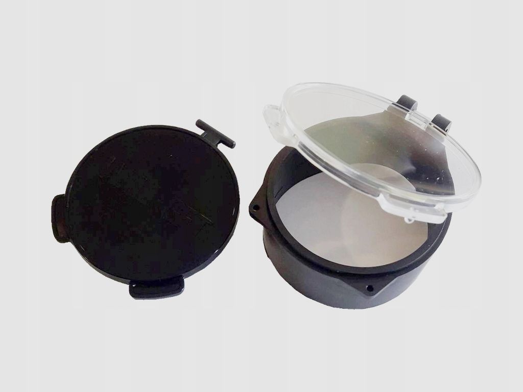 Protector para visor WEGU-GFT 57mm 2 piezas (790803), imagen 2 de 2