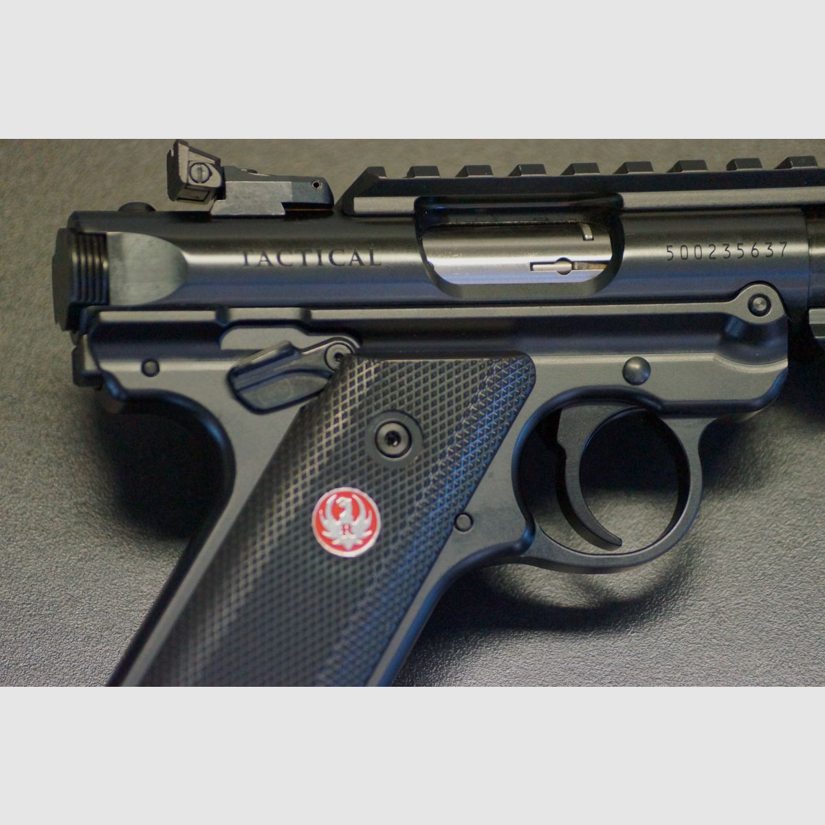 Ruger Mark IV Tactical, Bild 3 von 6