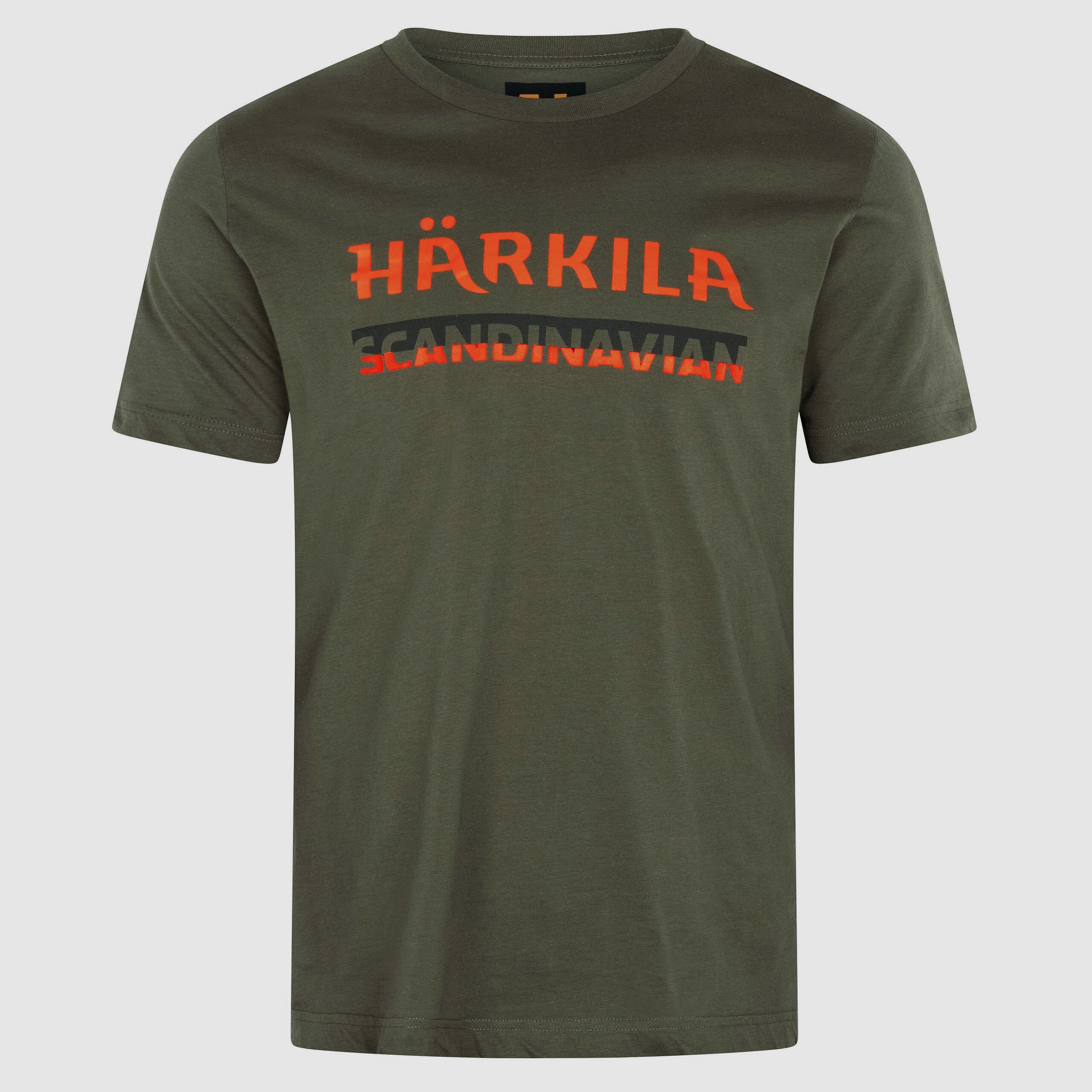 Härkila T-Shirt Scandinavisch