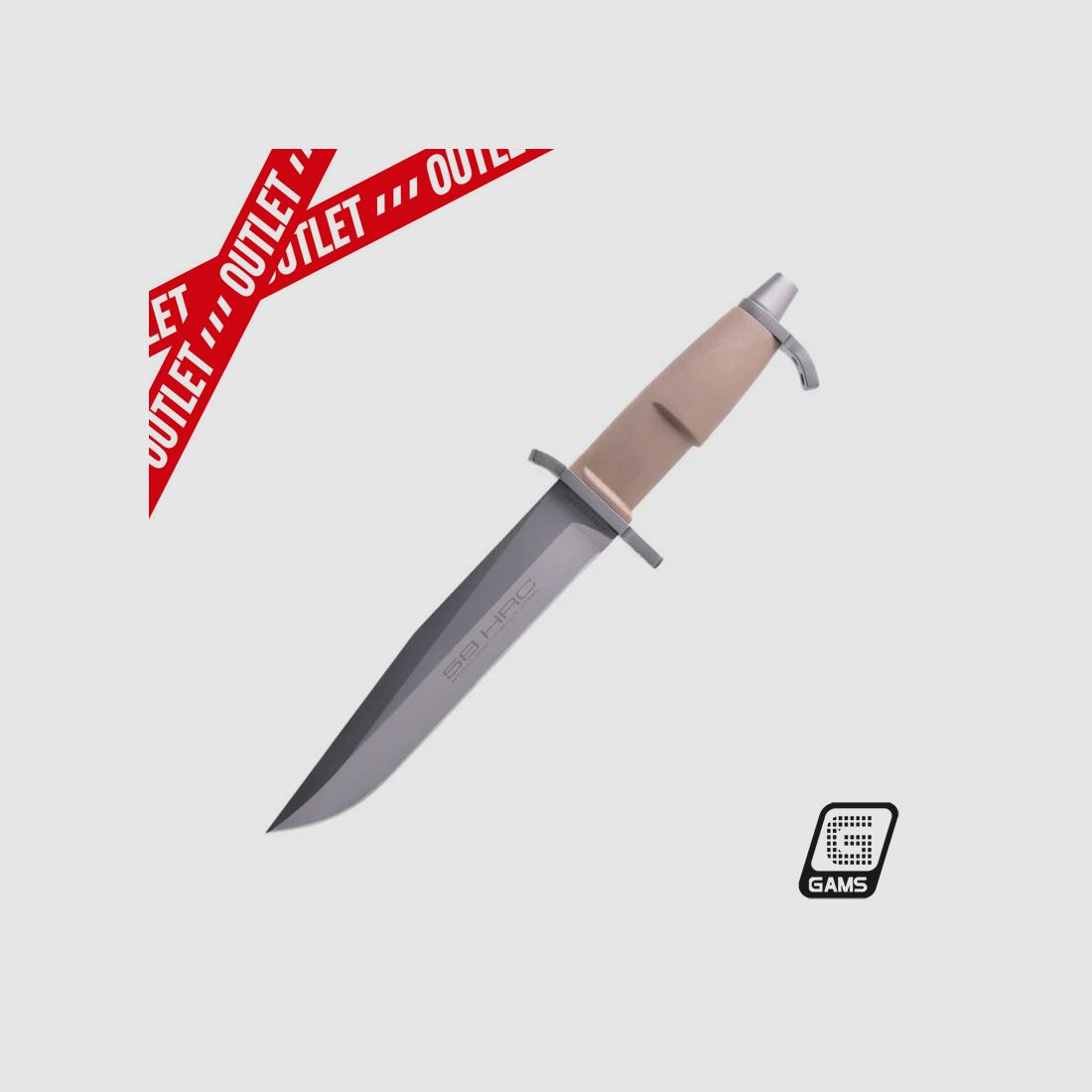 Extrema Ratio A.M.F Desert Messer, Bild 1 von 3