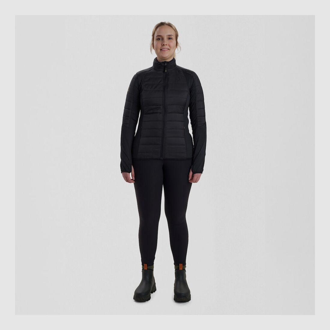 Deerhunter Lady Pine gesteppte Innenjacke Damen, Bild 5 von 5