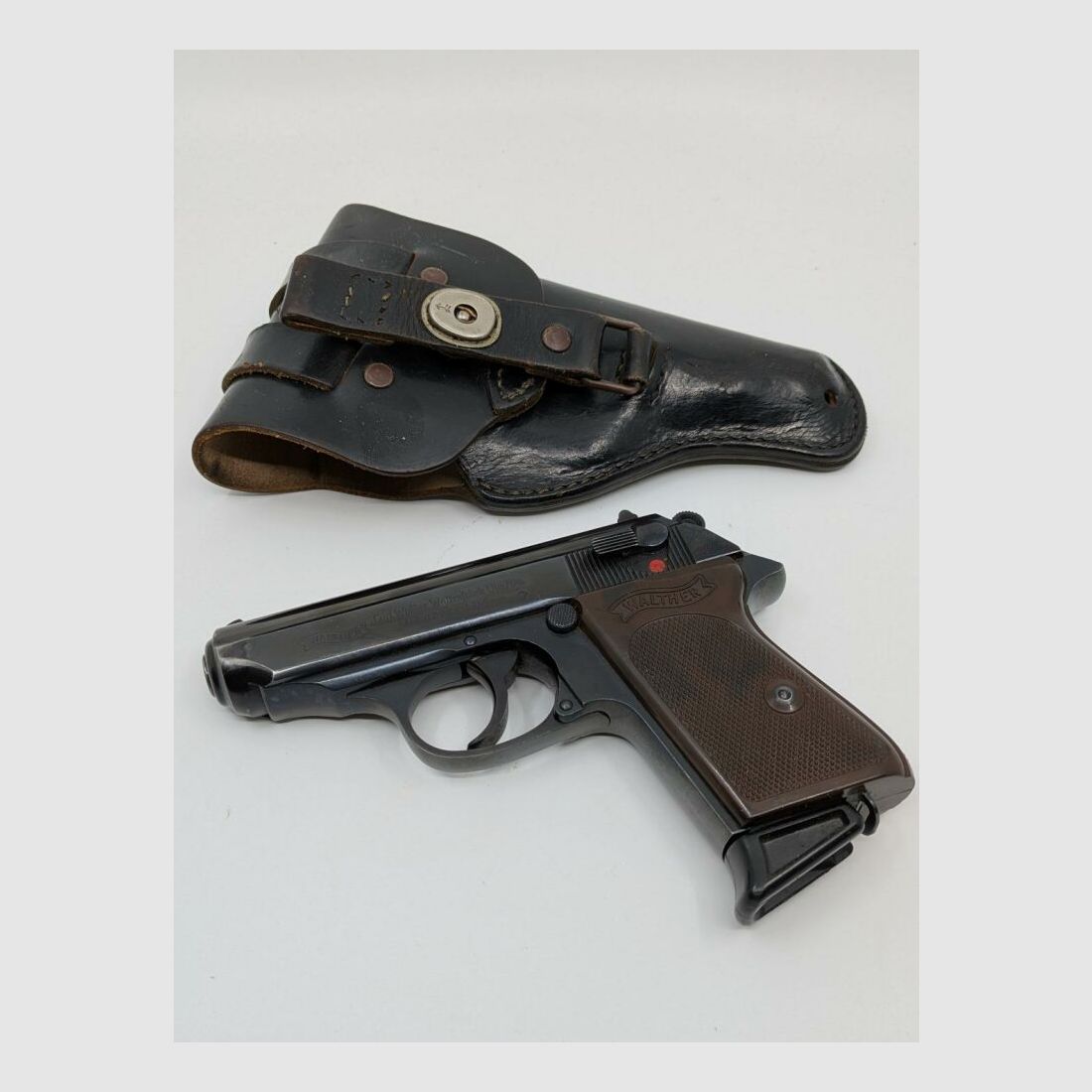 Walther PPK