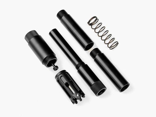 BUNDLE | 150J+ FULL-TUNING-SET | LONG | PISTELLE X-68 | EXTREME PERFORMANCE | STAHL oder ALU zur Auswahl