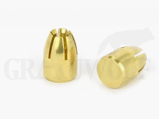 .451 / 11,45 mm 150 gr / 9,7 g Frontier Spartan Xiphos Hohlspitzgeschosse 50 Stück