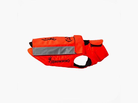 BROWNING – SCHUTZWESTE FÜR HUNDE | DOG VEST PROTECT PRO ORANGE