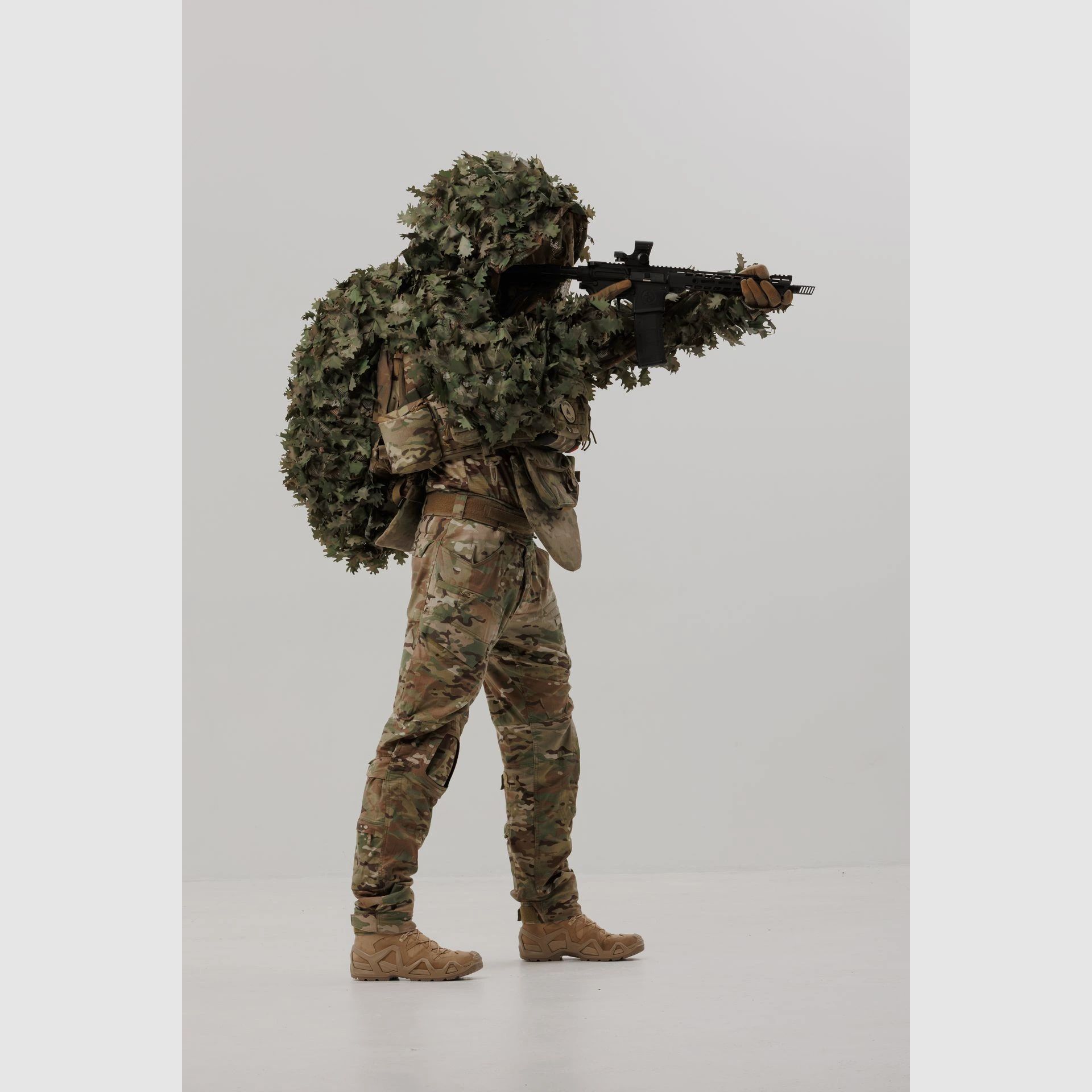 Backpack Cover V6 Green Field 60/80L Lapa Gear, image 12 sur 13