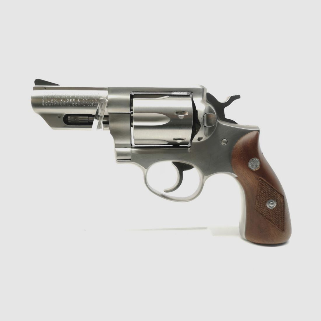 Ruger Speed Six
