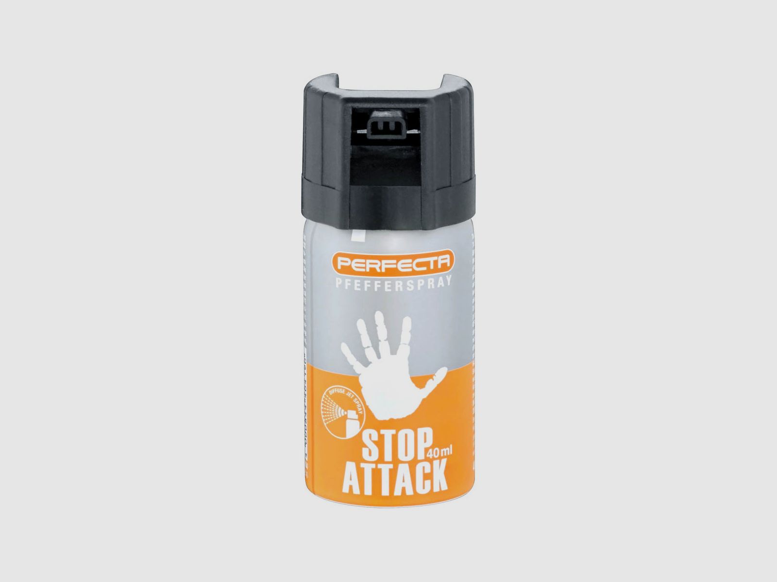 PERFECTA Pfefferspray Stop Attack OC-Spray 40ml