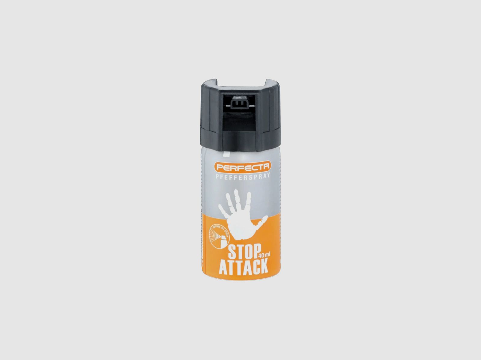 PERFECTA Pfefferspray Stop Attack OC-Spray 40ml