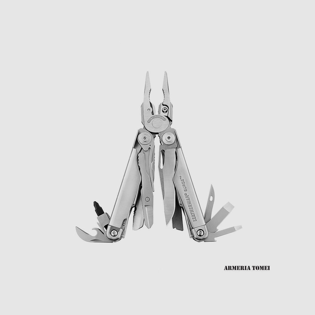 LEATHERMAN – SURGE® Stainless, image 1 of 3