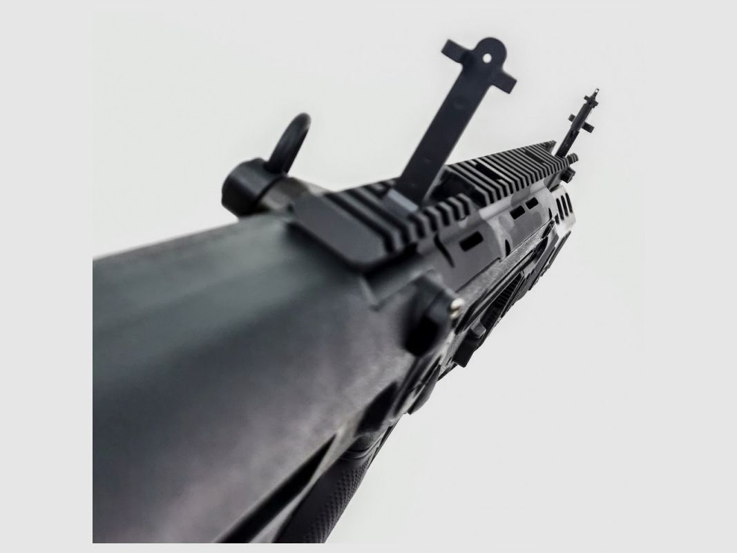 IWI X95 PISTOLE 9X19 LL 13" BLACK 10 RD, Bild 10 von 10