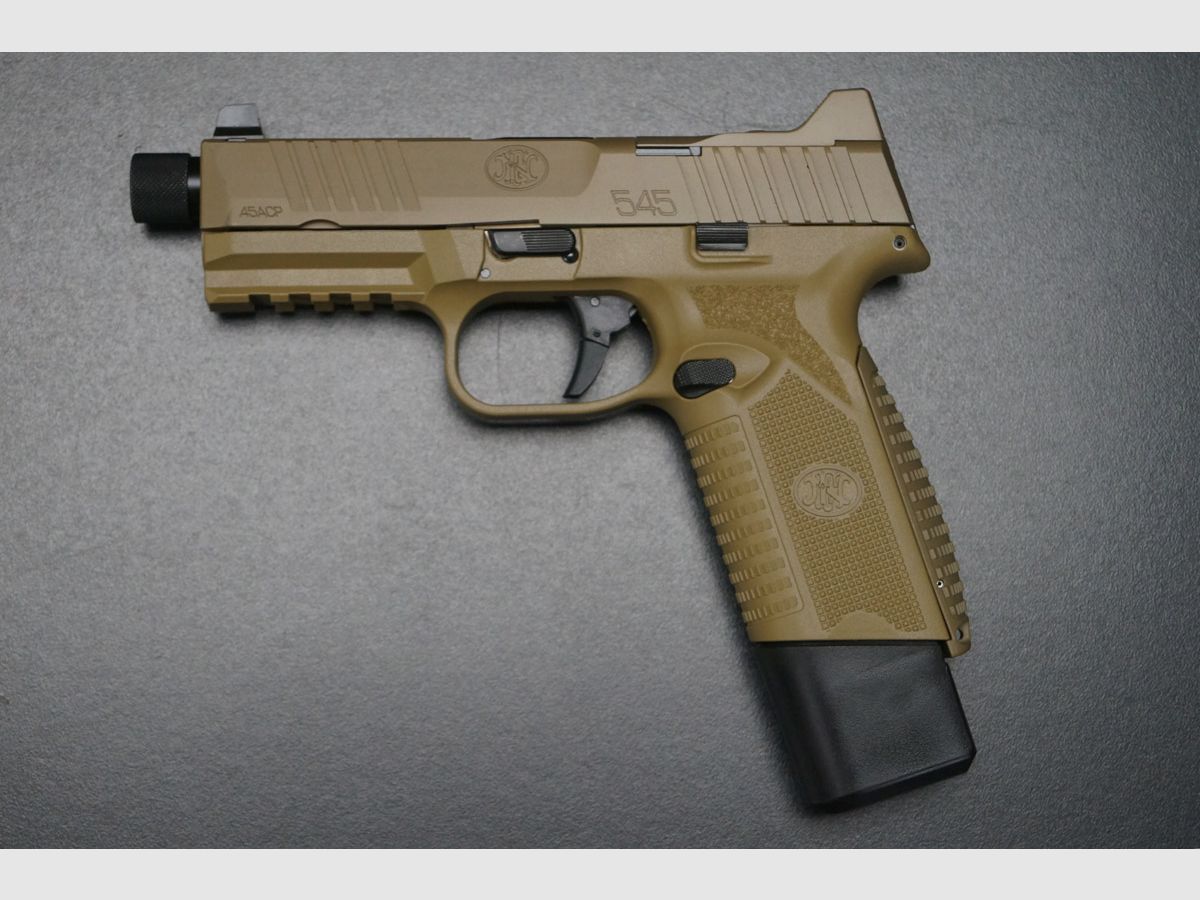 FN 545 Tactical FDE, Bild 6 von 6