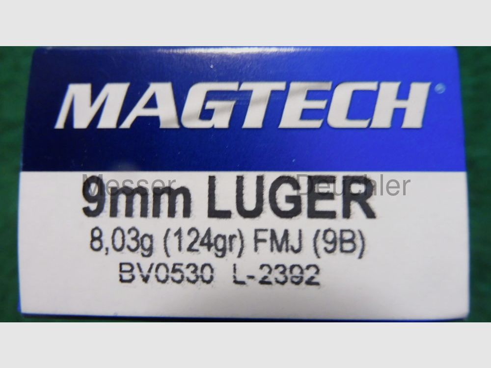 MagTech VM 124grsin