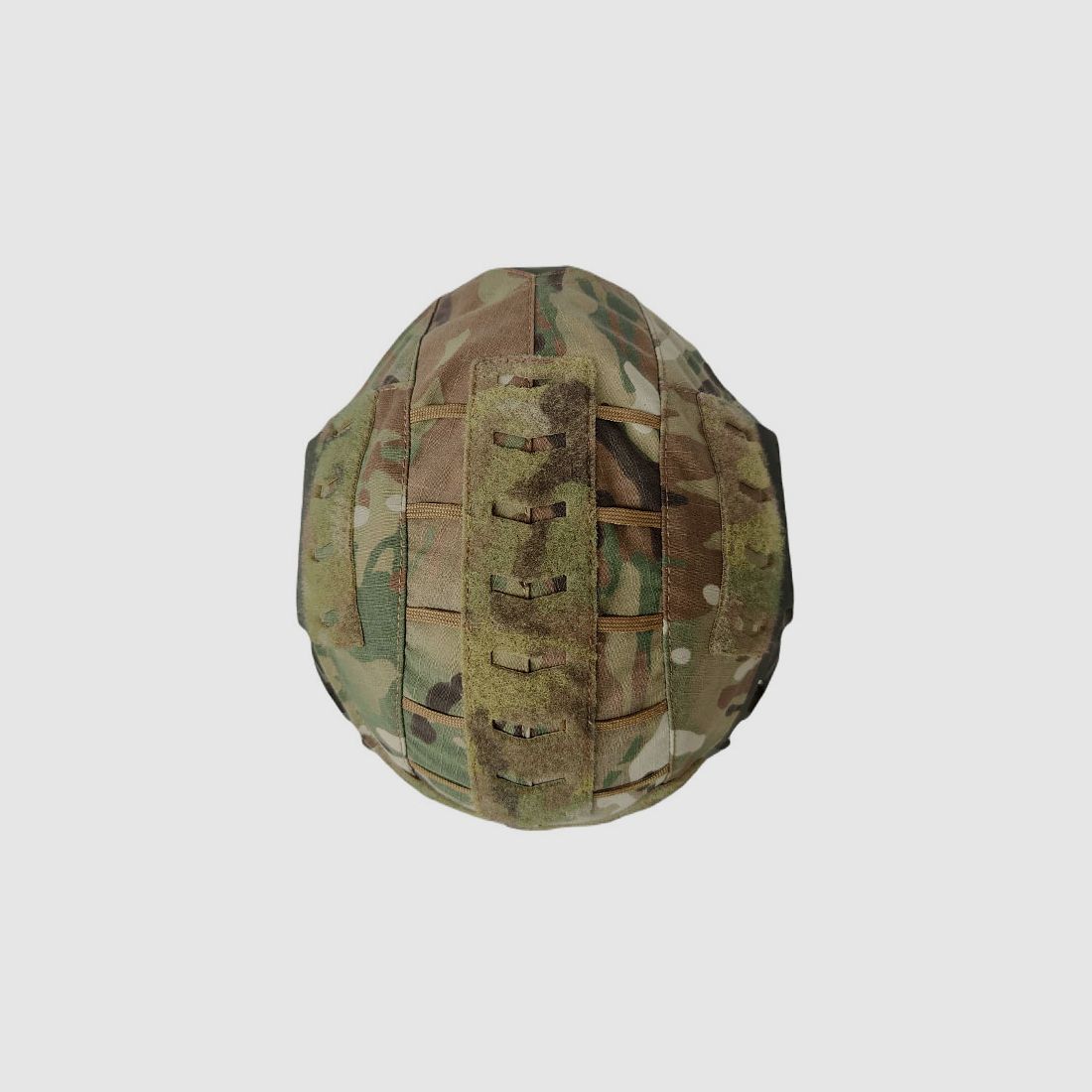 PGD helmet cover for ARCH combat helmet MULTICAM-BLACK, size: L