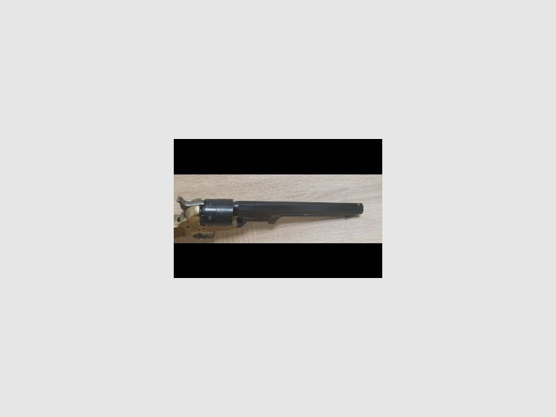 Colt Navy 1851 kal. .44BP Armi San Paolo, zdjęcie 10 z 12