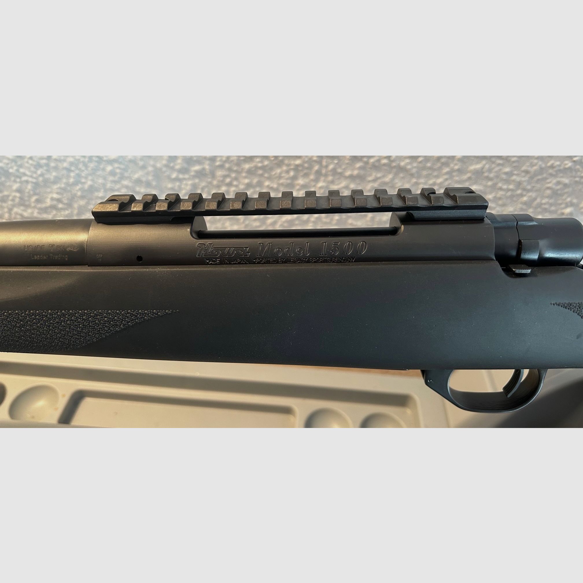 Howa 1500 Varmint .300 WinMag HB
