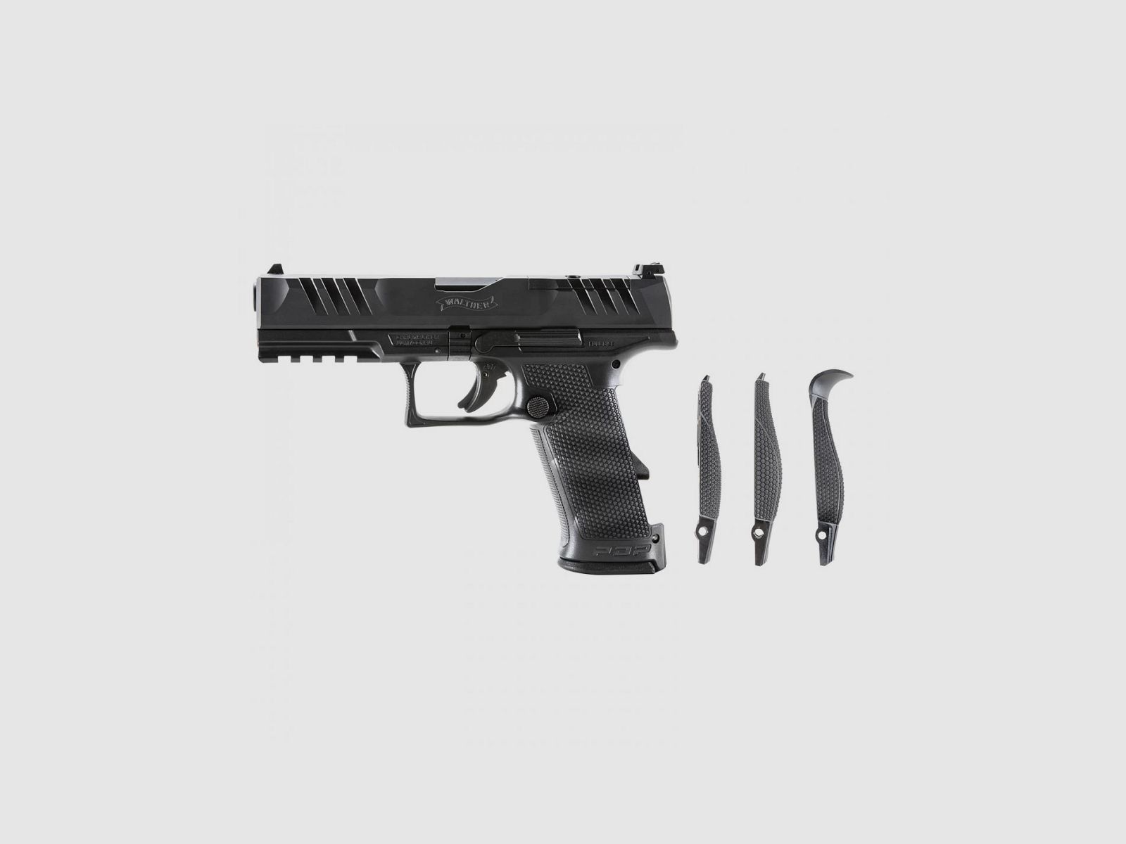 Walther PDP Full Size cal. 9 Luger, image 5 sur 6