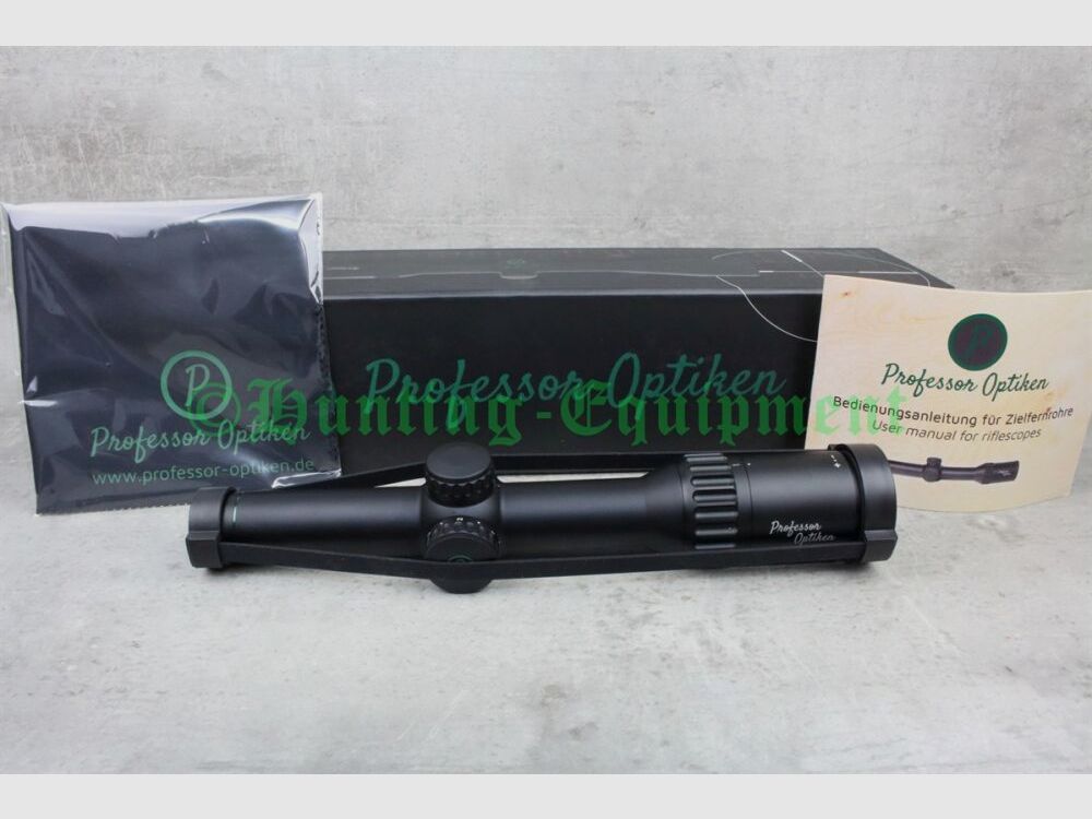 Professor Optiken Ammersee 1-6x24 HD V2