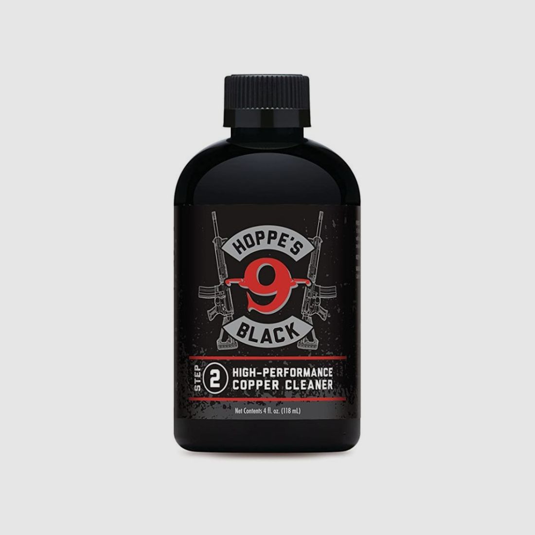 HOPPE'S BLACK SRAMATORE N02