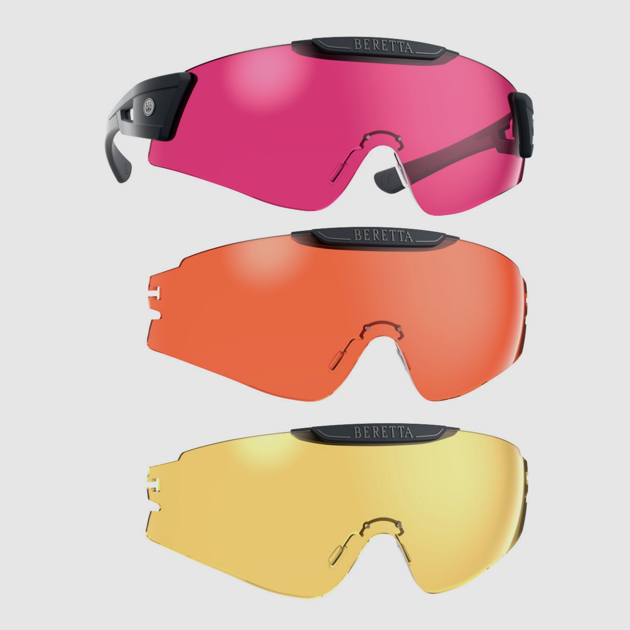 Occhiali da tiro Beretta InterMask