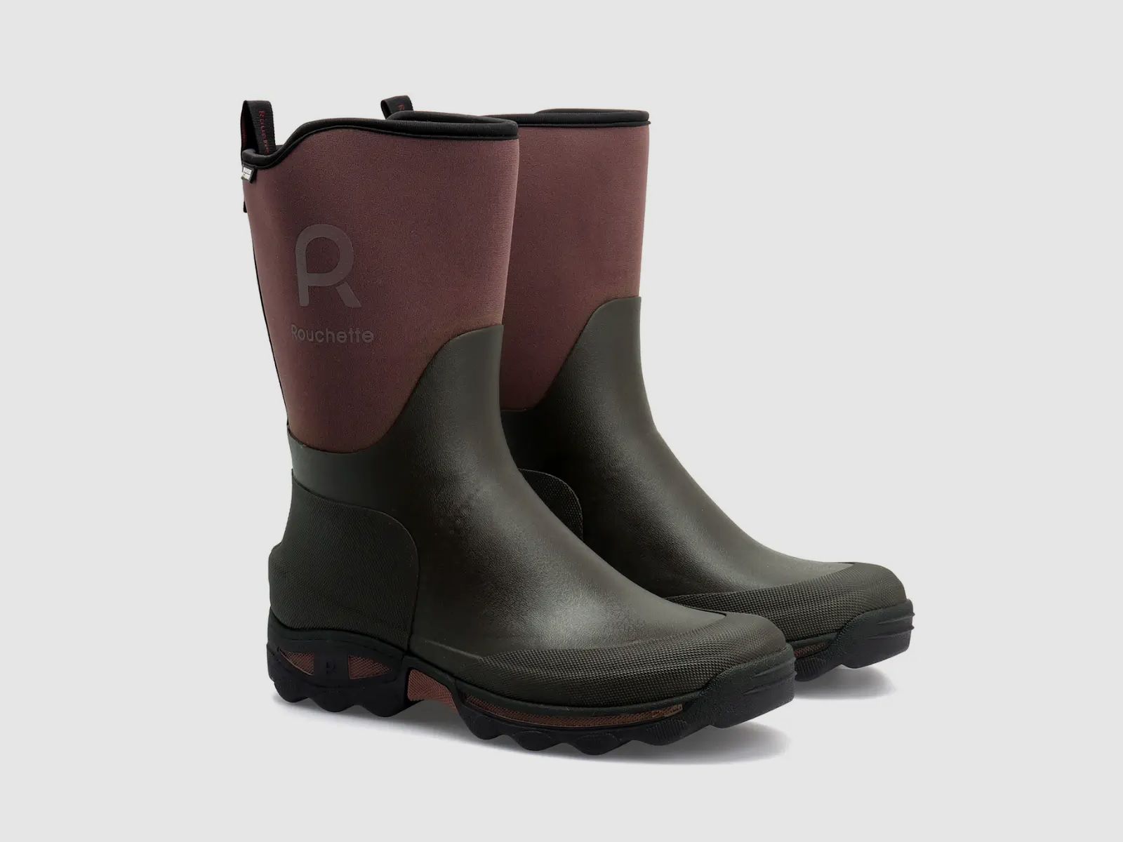 Botas Rouchette Clean Garden
