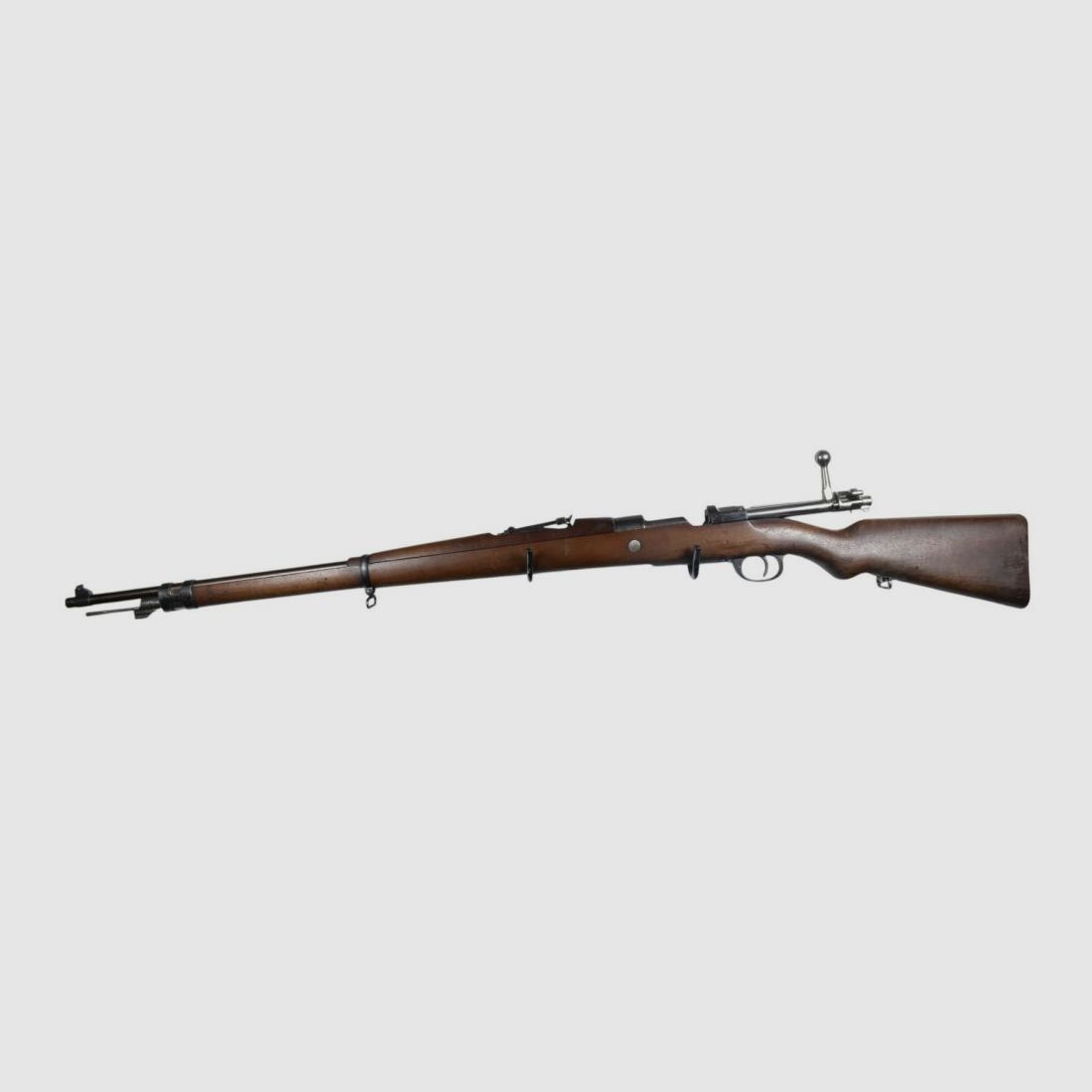 Deutsche Waffen- und Munitions Modello 1909 Argent