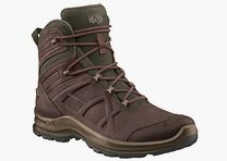 Chaussures de chasse pour hommes Haix Black Eagle Nature GTX mid