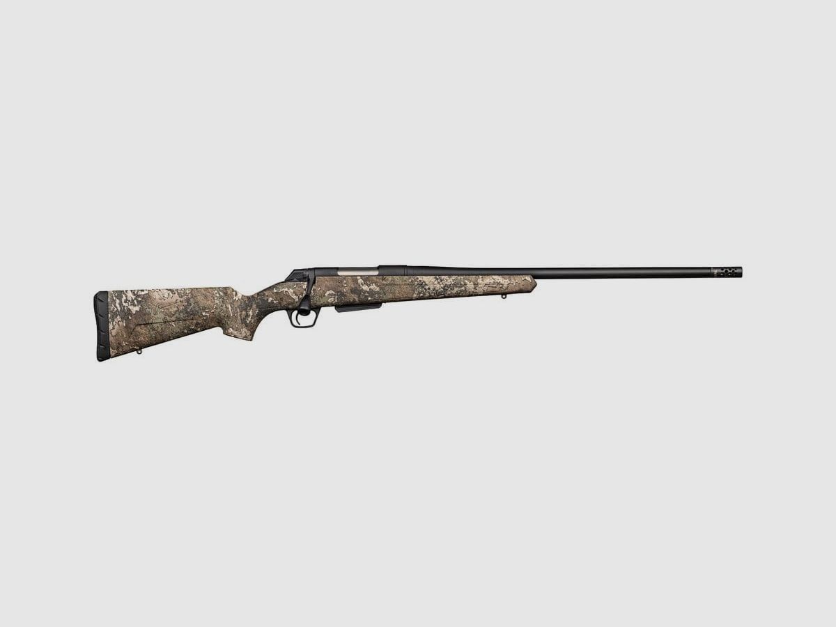 Winchester XPR Strata Threaded Repetierbüchse