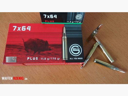 Geco Geco Plus 7x64