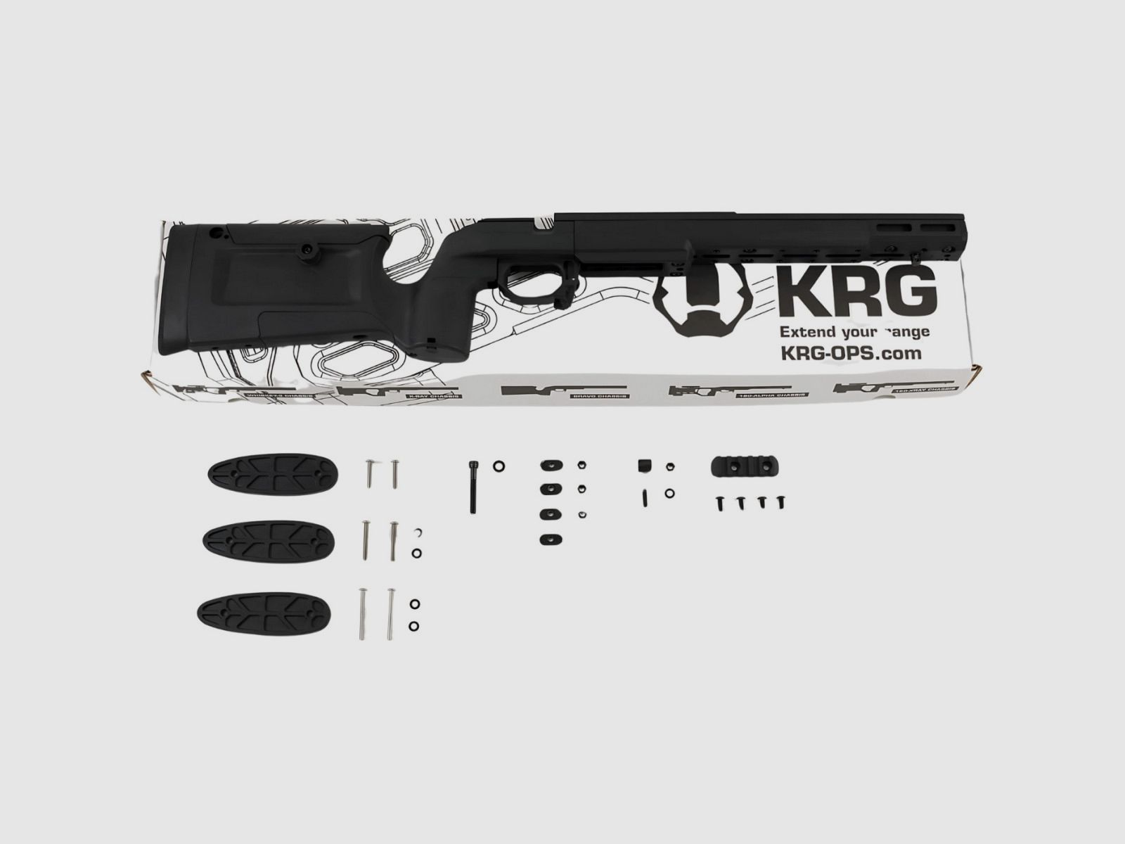 KRG - Osada Bravo CZ 457 SA - FDE, zdjęcie 11 z 11